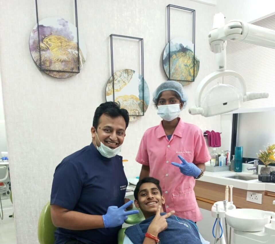 Expert Pediatric Dentist in Viman Nagar / Kalyani Nagar Best